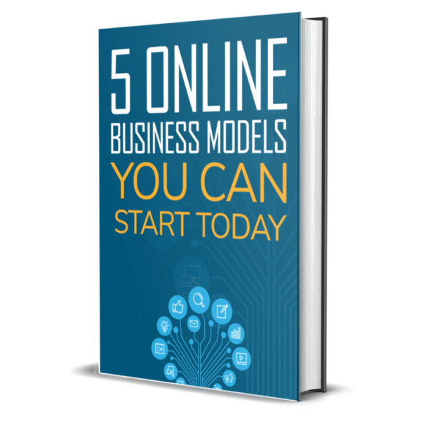 5 Online Business Models