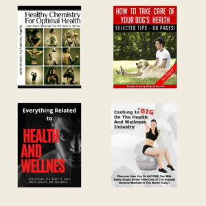 Ultimate Health & Wellness Mastery Pack