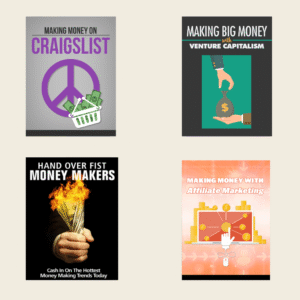 Ultimate Money-Making eBook Bundle